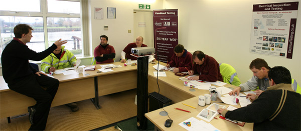 Electrical Testing Training